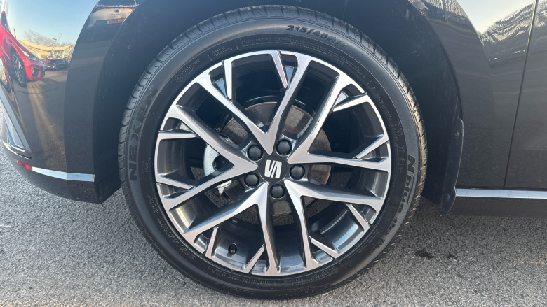 SEAT Ibiza 1.0 TSI 95 Xcellence 5dr Petrol Hatchback